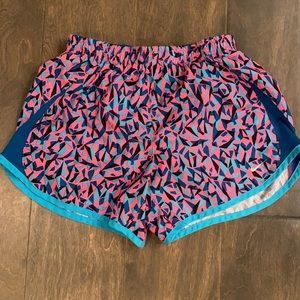 Nike Geometric Shorts